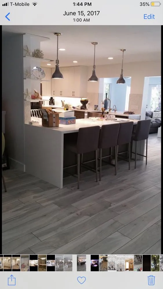 Slide of KPL Home Improvement