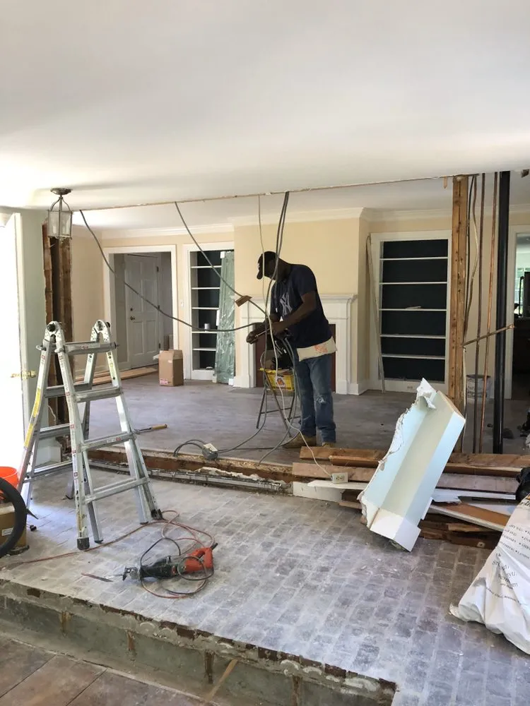 Slide of KPL Home Improvement