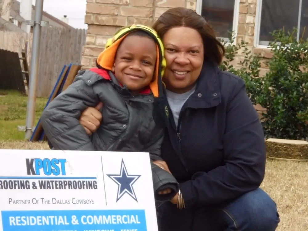 Slide of KPost Roofing & Waterproofing 