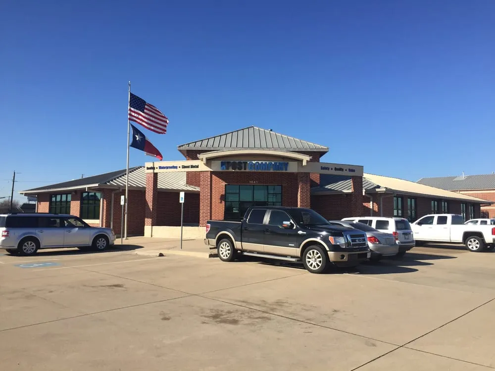 Slide of KPost Roofing & Waterproofing 