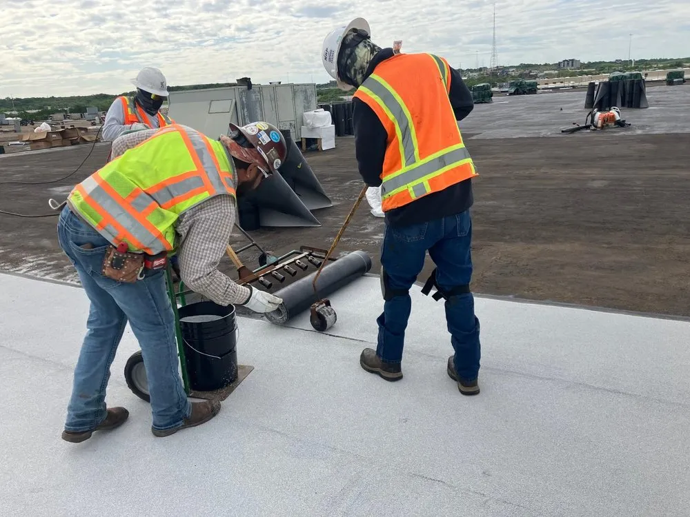 Slide of KPost Roofing & Waterproofing 