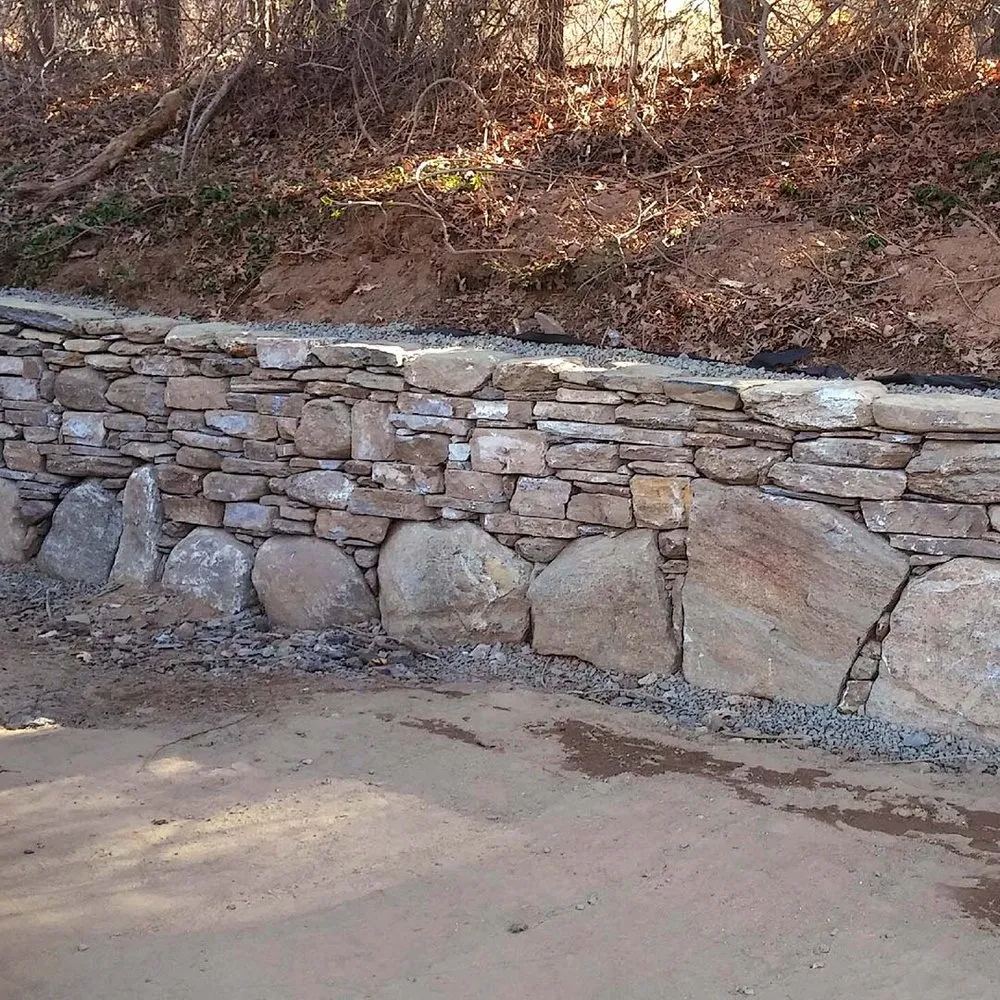 Slide of K&R Masonry