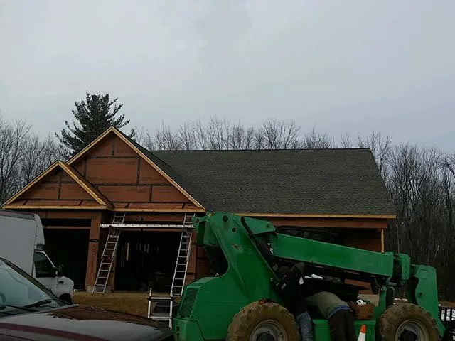 Slide of K&R Masonry