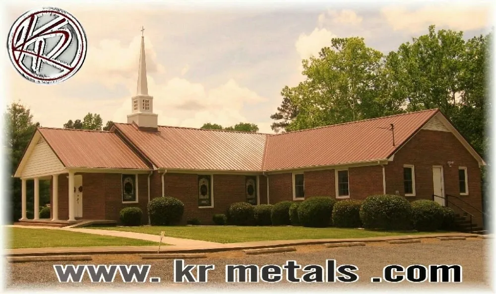 Reliable roof leak repair in Eagle Springs, NC by K&R Metals