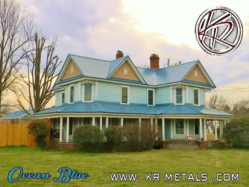 Expert roof installation in Eagle Springs, NC - K&R Metals