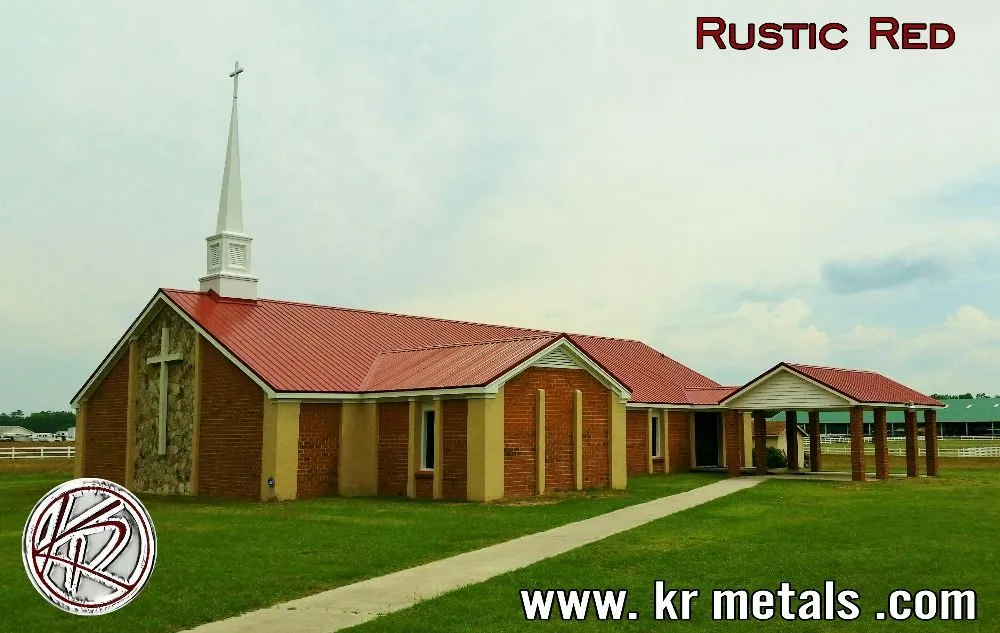 Local storm damage roof repair for residential properties across Eagle Springs, NC - K&R Metals