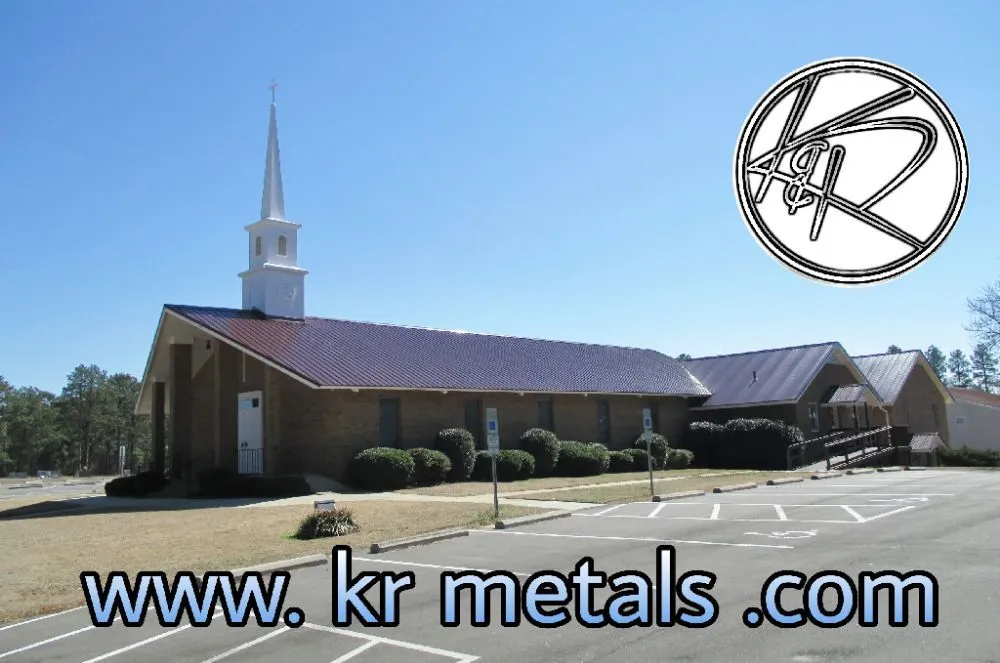 Reliable shingle roofing service experts serving Eagle Springs, NC - K&R Metals