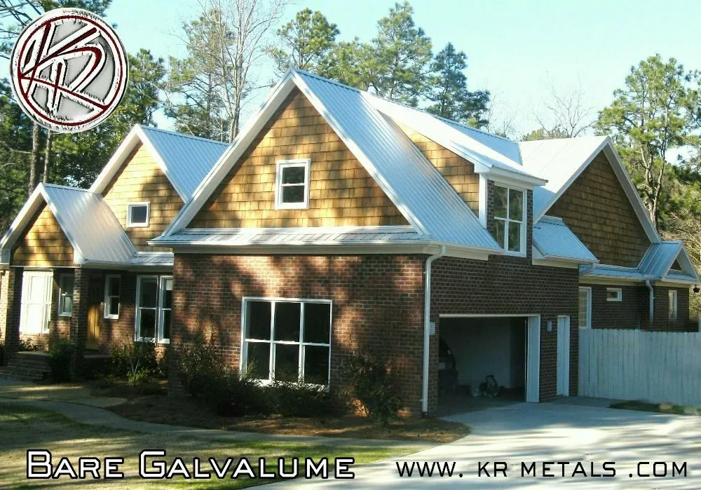 Trusted roof inspection for homes across Eagle Springs, NC - K&R Metals