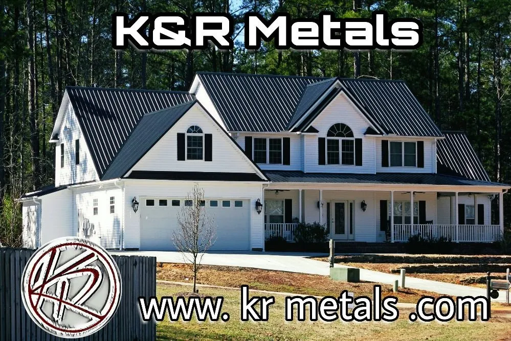 Licensed flat roof repair experts serving Eagle Springs, NC - K&R Metals