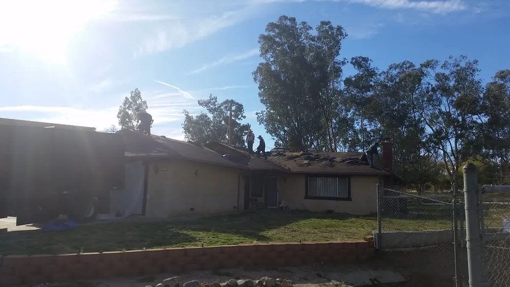 Slide of K.R. Miller Construction