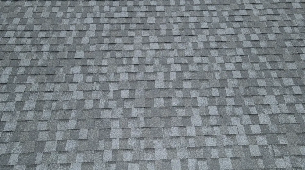 Slide of K&R Roofing Division