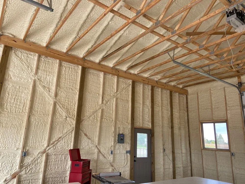 Slide of K&R Sprayfoam