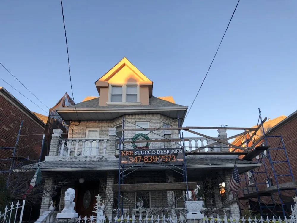 Slide of K&R Stucco Designer