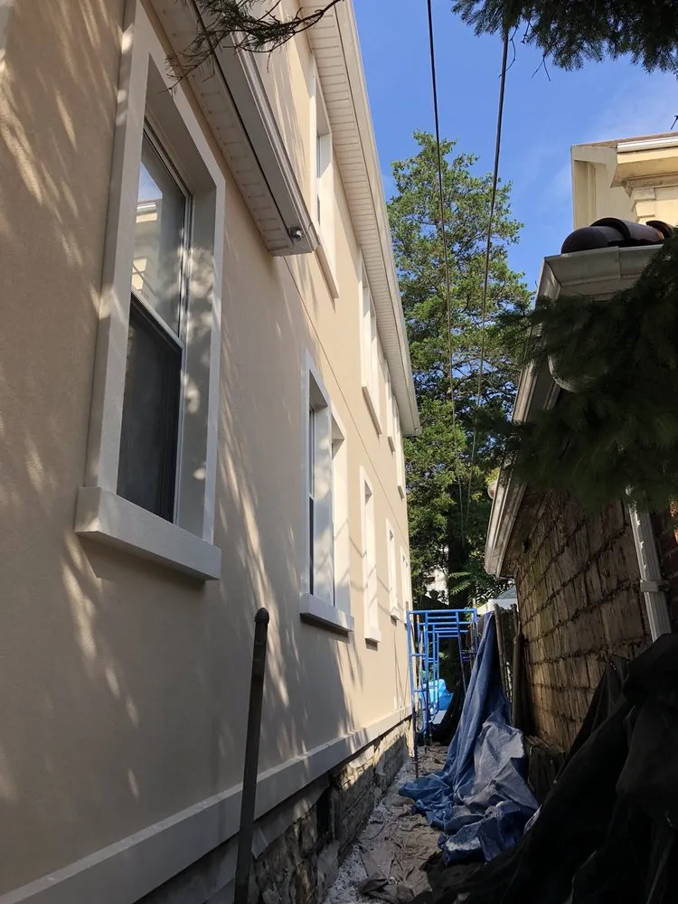 Slide of K&R Stucco Designer