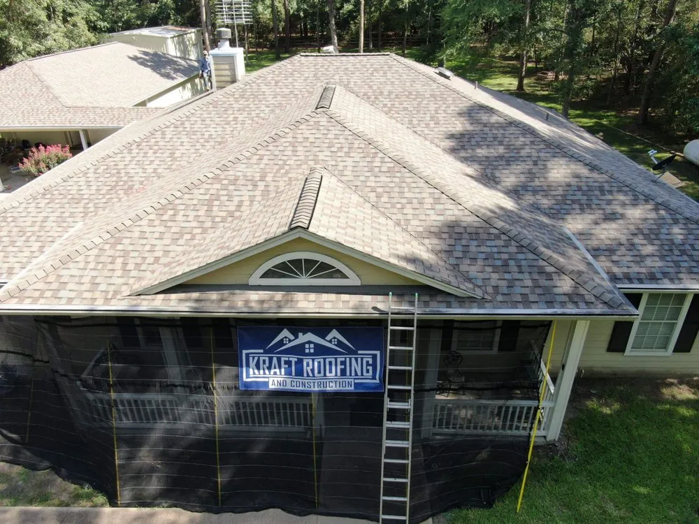 Slide of Kraft Roofing and Construction