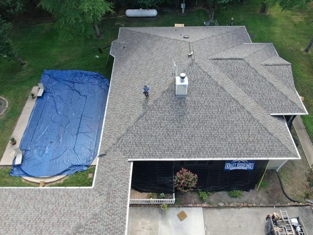 Slide of Kraft Roofing and Construction