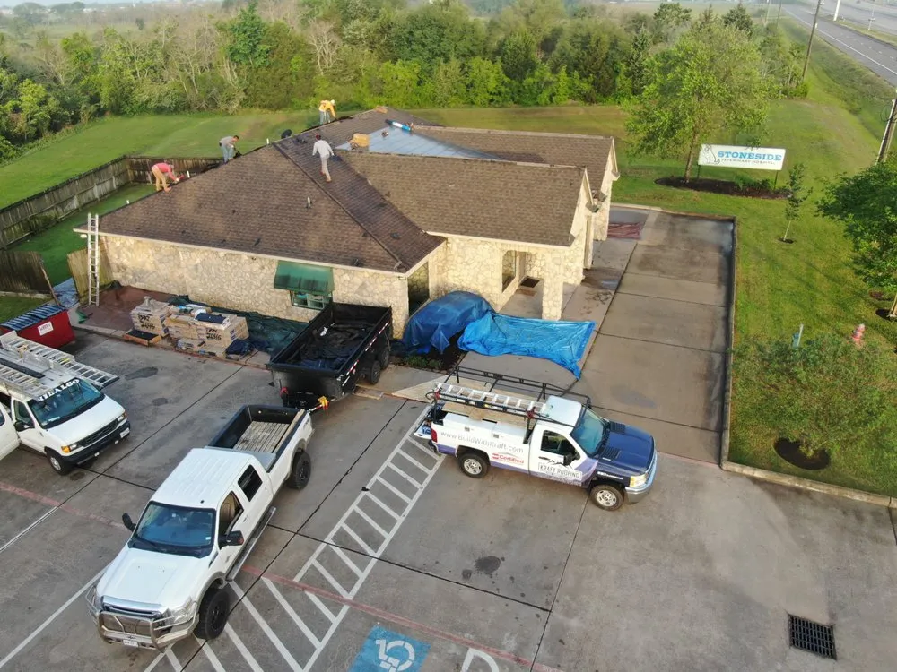 Slide of Kraft Roofing and Construction