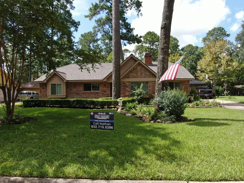 Slide of Kraft Roofing and Construction