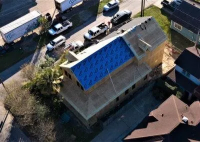 Slide of Kraft Roofing and Construction