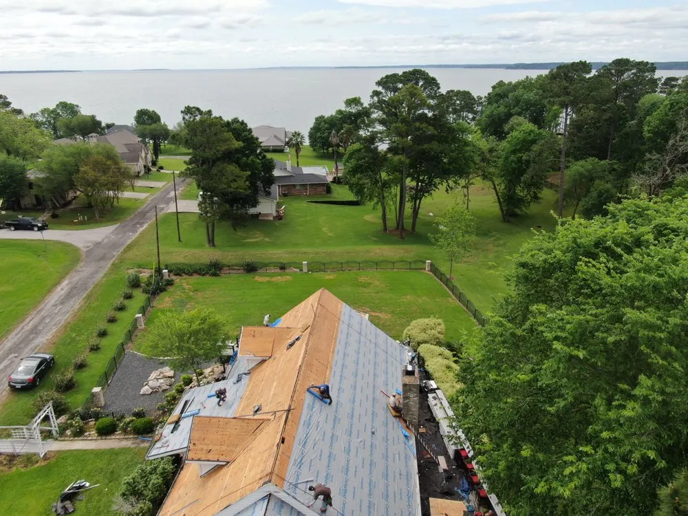 Slide of Kraft Roofing and Construction