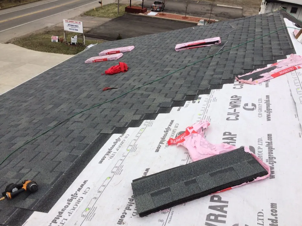 Slide of Kraftman Construction