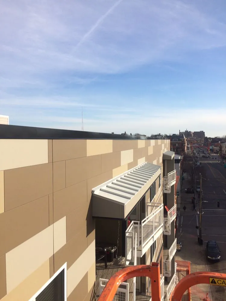 Slide of Kraftman Construction