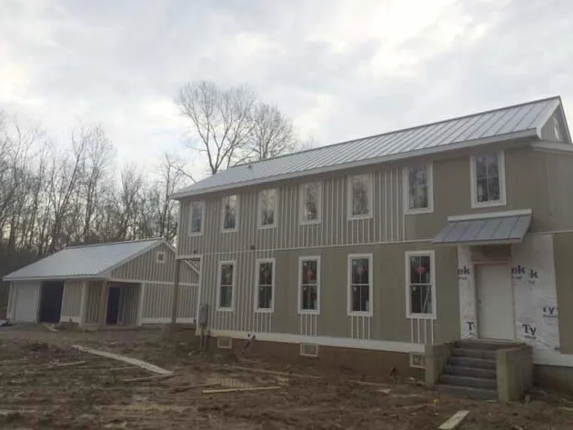 Slide of Kraftman Construction