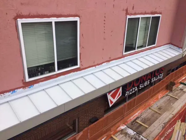 Slide of Kraftman Construction