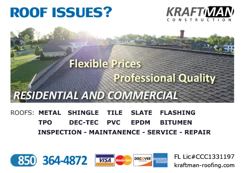 Slide of Kraftman Construction