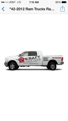 Kraftmasters Restoration