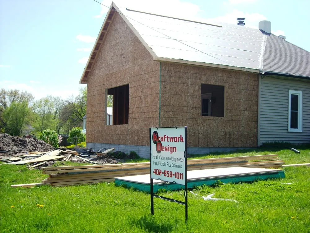 Slide of Kraftwork Design INC