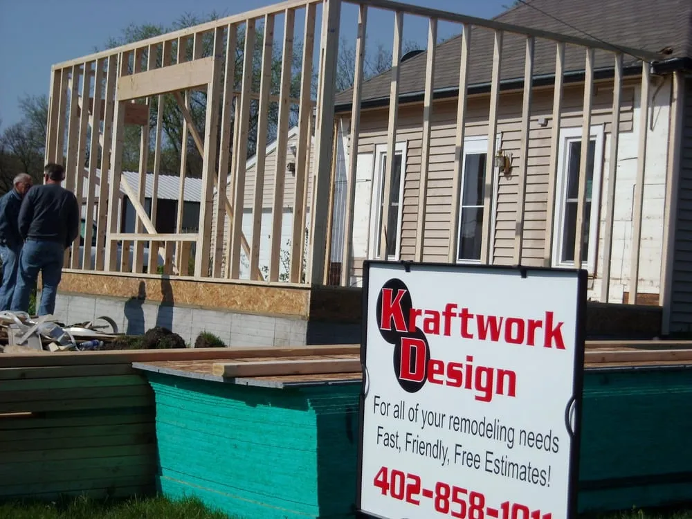 Slide of Kraftwork Design INC