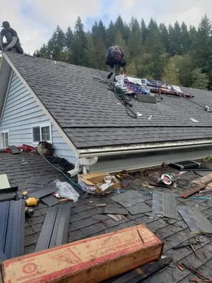 Kraken Exteriors Logo