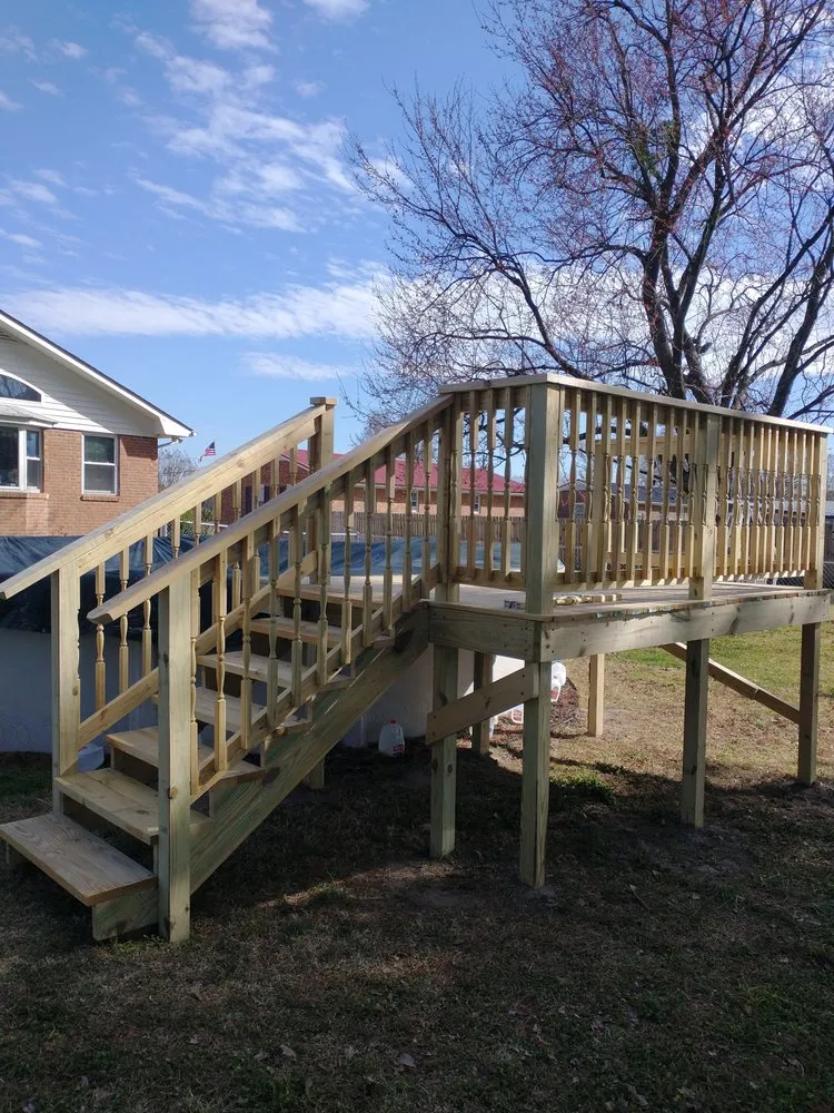 Trusted shingle roofing service for residential properties across Trenton, NC - Krausman Enterprise