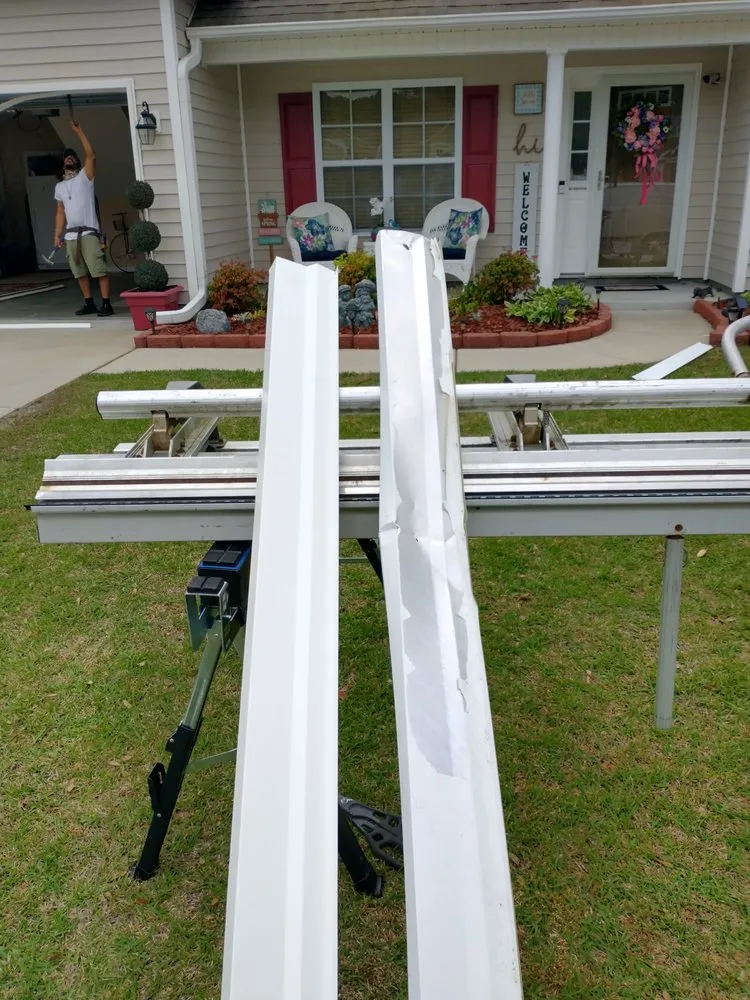 Reliable residential roofing service after storm damage across Trenton, NC - Krausman Enterprise
