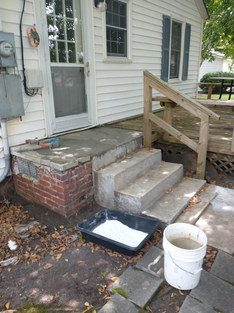 Licensed flat roof repair for residential properties in Trenton, NC by Krausman Enterprise