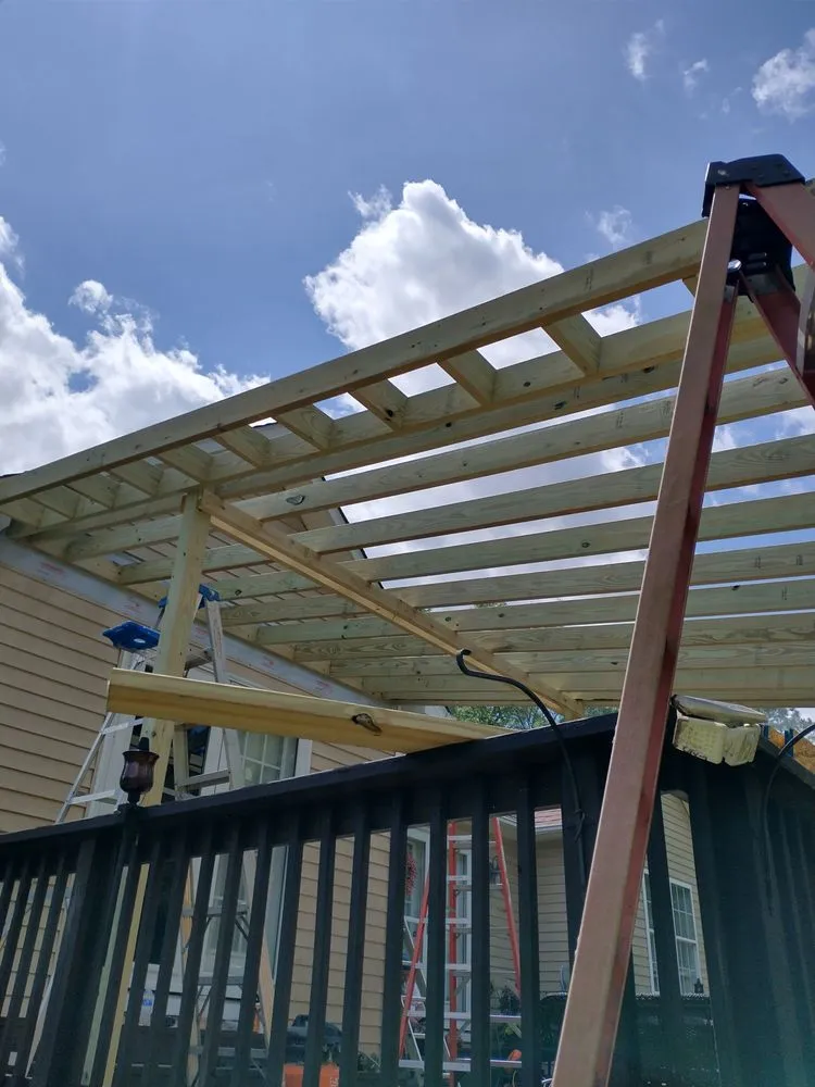 Top-rated flat roof repair with free inspection in Trenton, NC by Krausman Enterprise