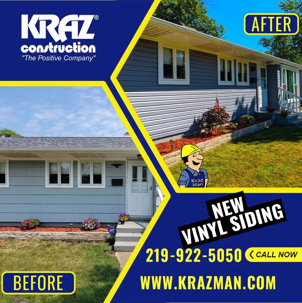 Slide of Kraz Construction