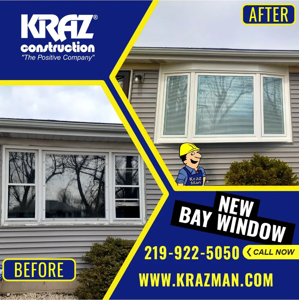 Slide of Kraz Construction