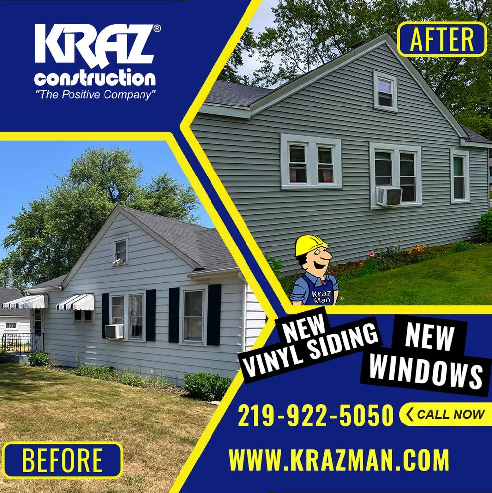 Slide of Kraz Construction