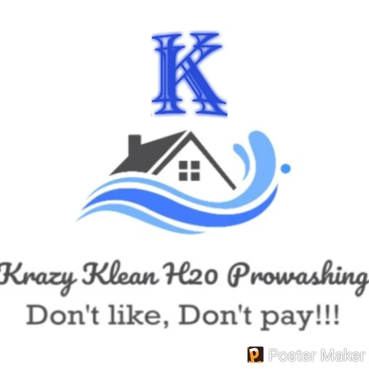 Slide of Krazy Klean H20 Prowashing