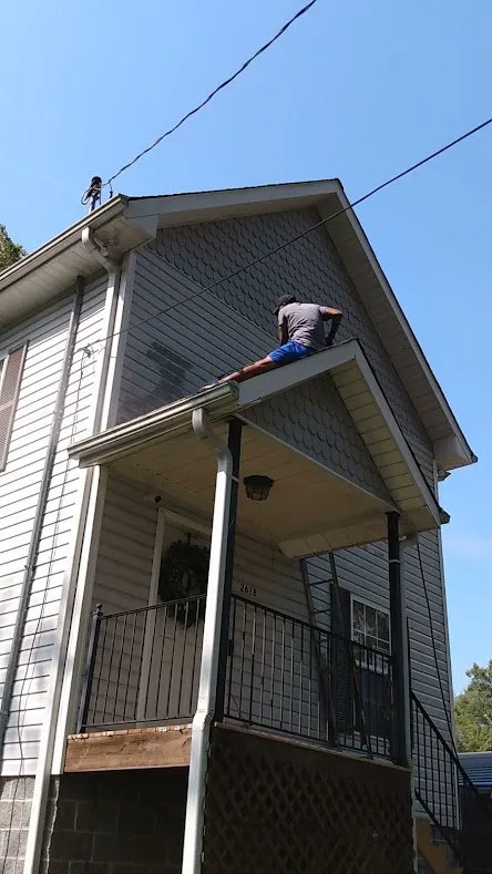 Slide of Krazy Klean H20 Prowashing