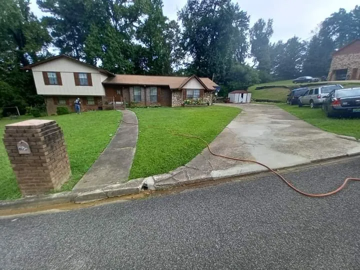 Slide of Krazy Klean H20 Prowashing