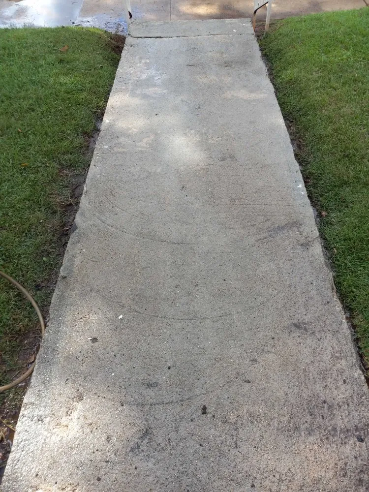 Slide of Krazy Klean H20 Prowashing