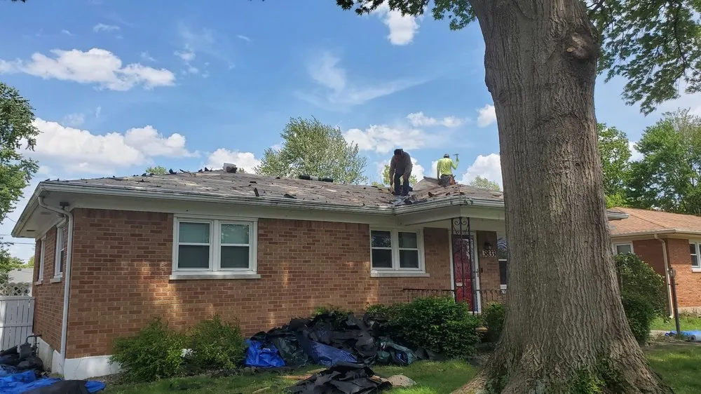 Slide of KRC Roofing and Construction