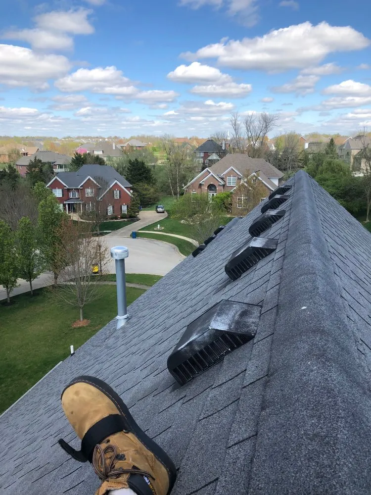 Slide of KRC Roofing and Construction