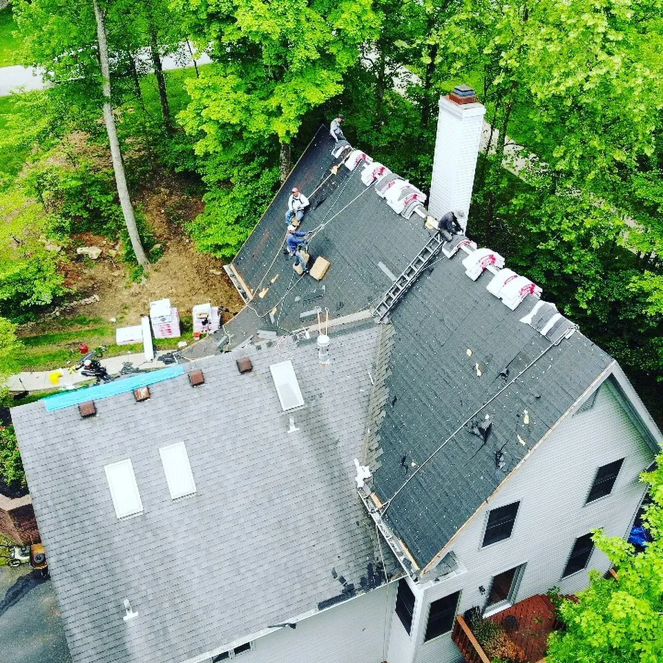 Slide of KRC Roofing and Construction