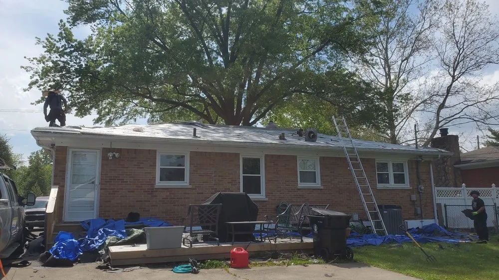 Slide of KRC Roofing and Construction