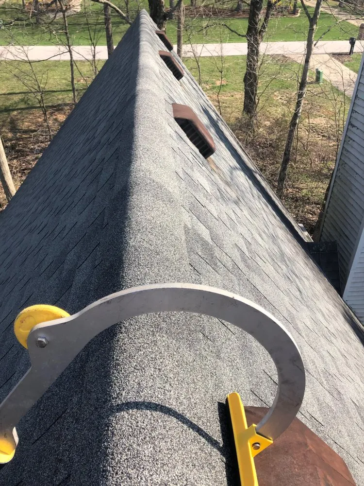 Slide of KRC Roofing and Construction