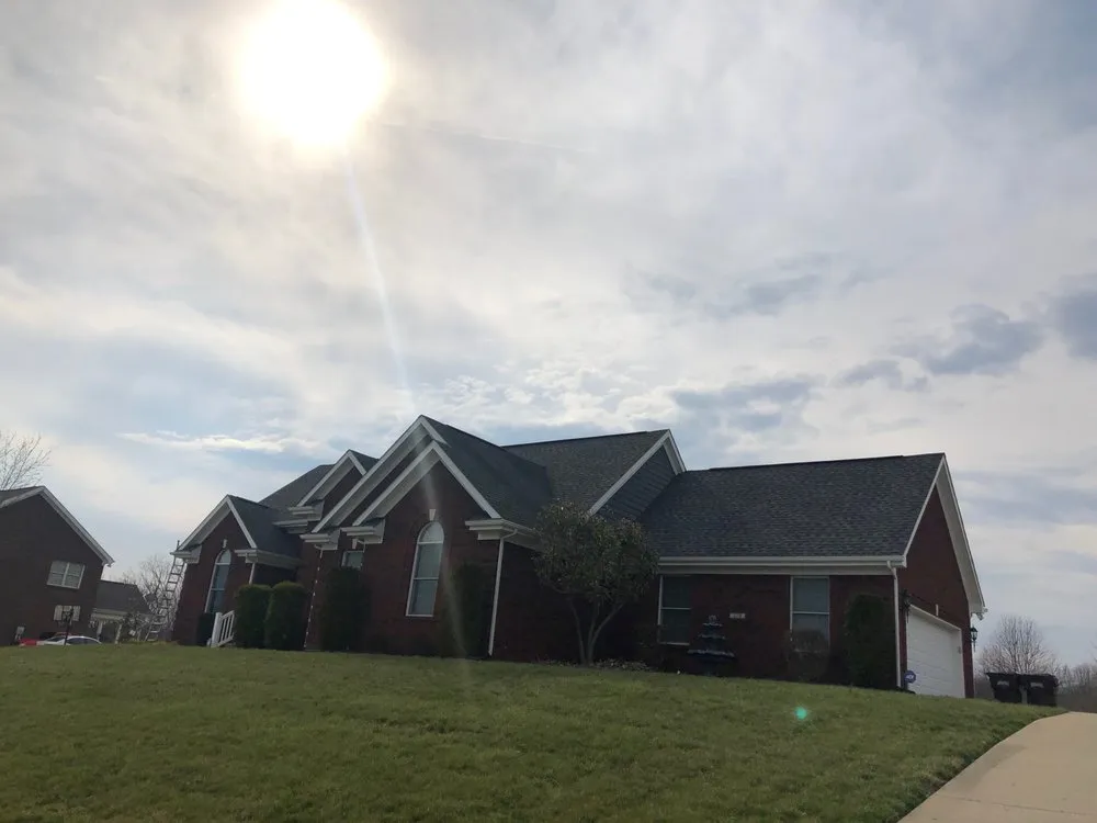 Slide of KRC Roofing and Construction